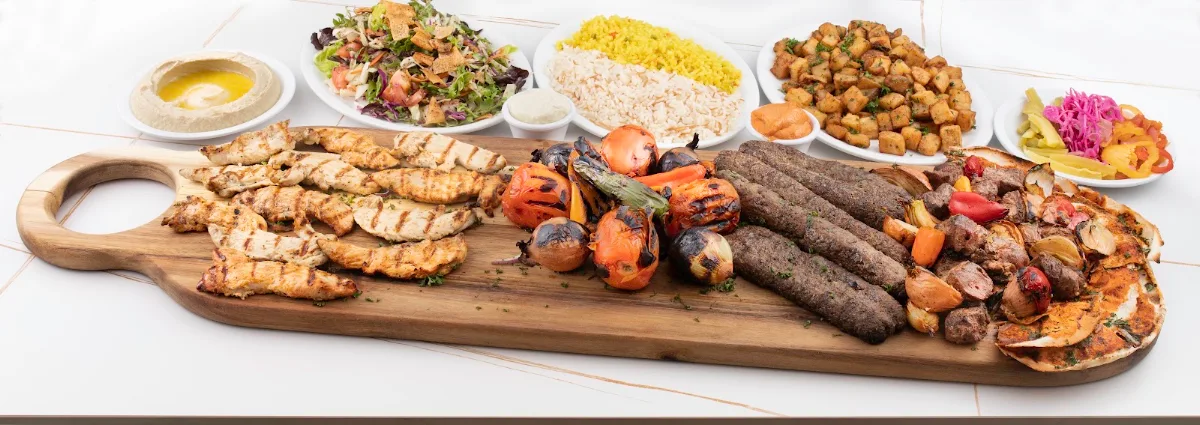 Food & drink, Le palais libanais aylmer