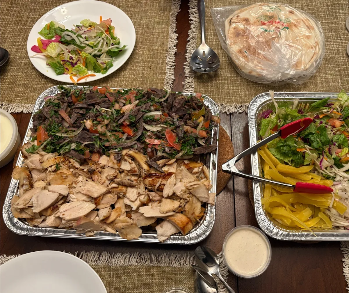Food & drink, Le palais libanais aylmer