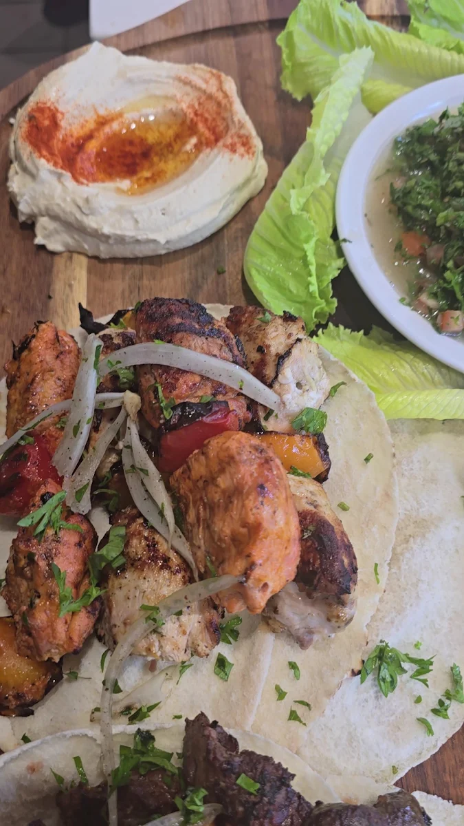 Food & drink, Le palais libanais aylmer