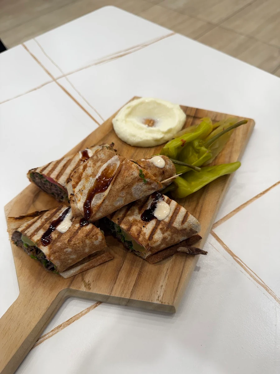 Food & drink, Le palais libanais aylmer