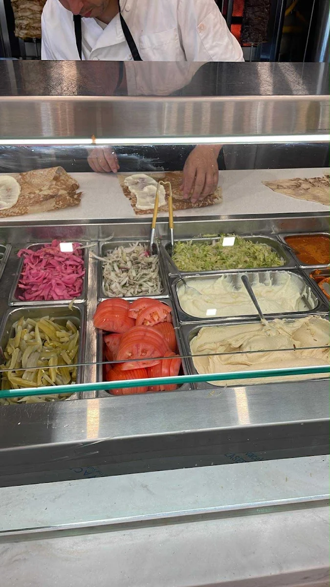 Vibe, Le palais libanais aylmer
