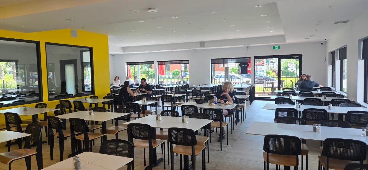 Vibe, Le palais libanais aylmer