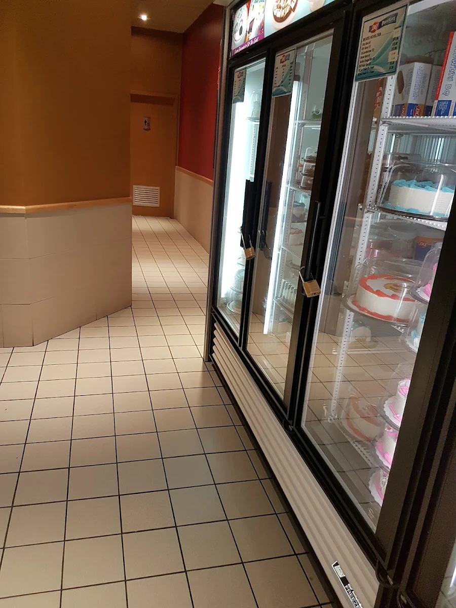 Vibe, Dairy Queen Grill & Chill