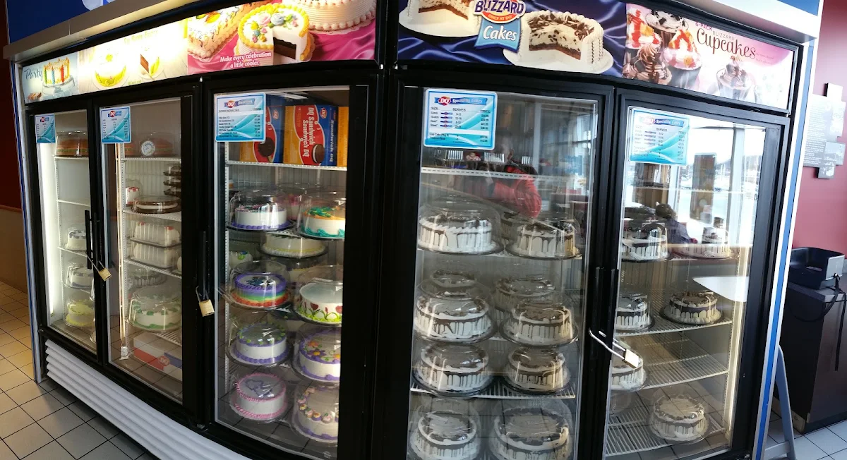 Vibe, Dairy Queen Grill & Chill