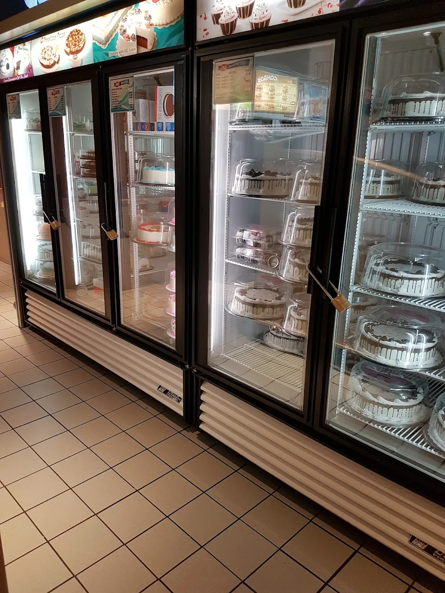 Vibe, Dairy Queen Grill & Chill