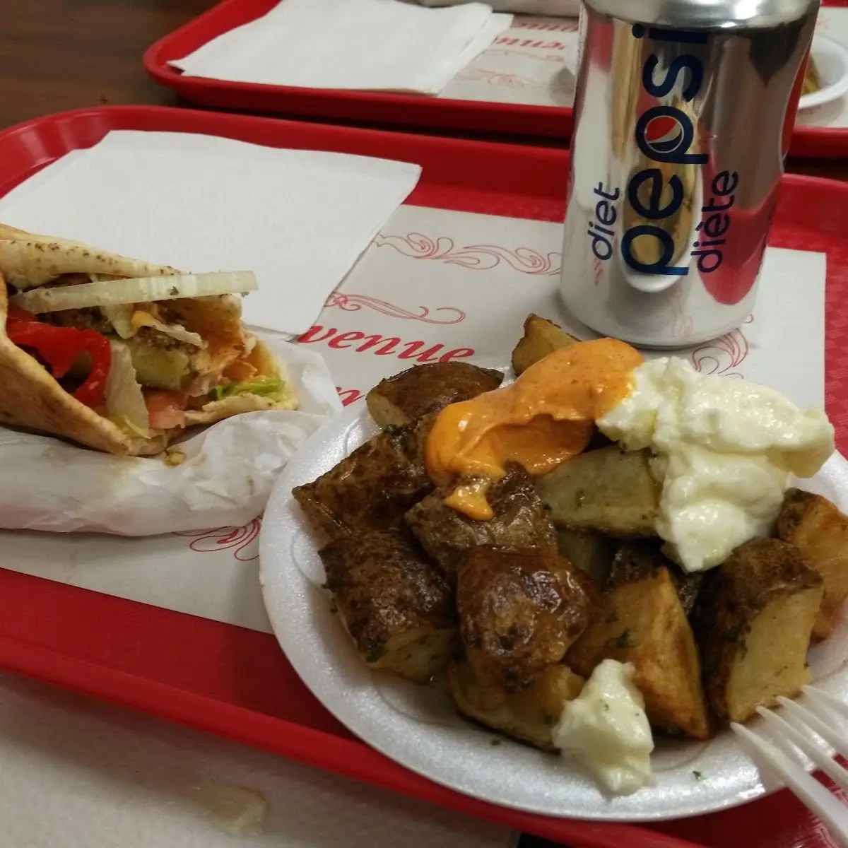 Food & drink, Shawarma Kingdom Restaurant