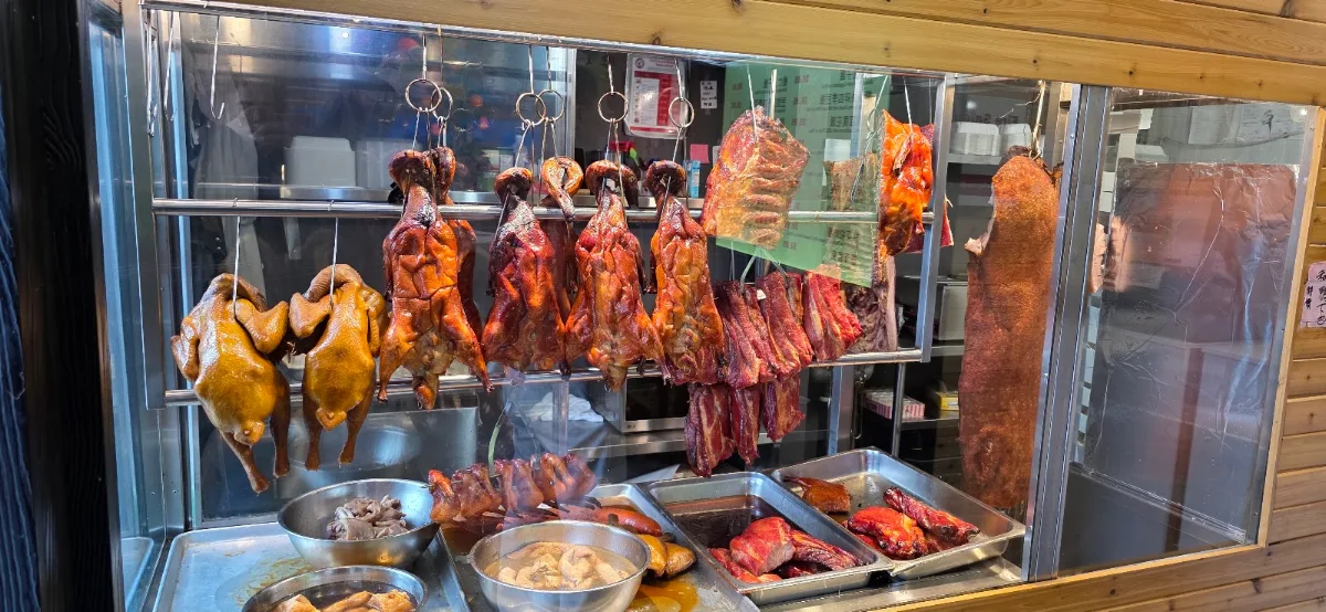 Food & drink, 漁港灣 Lobster Harbour