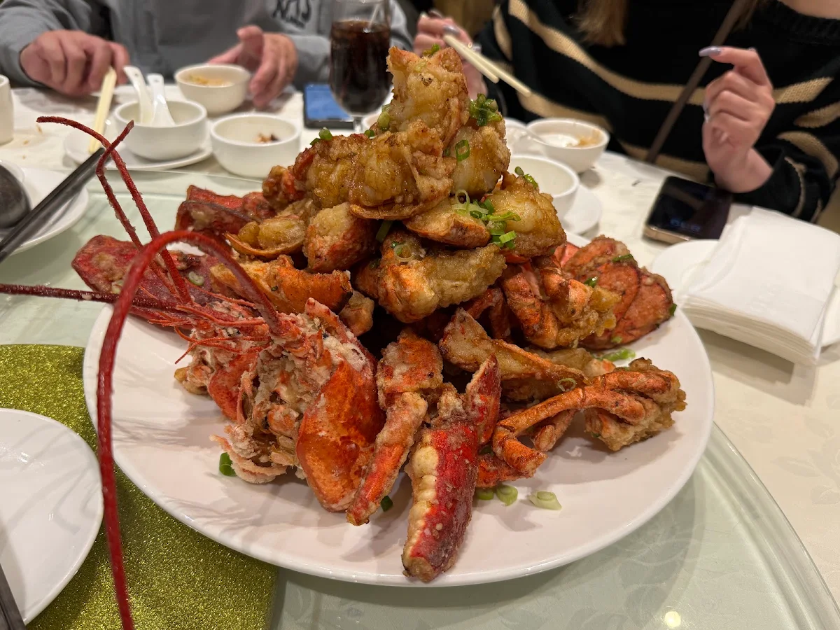 Food & drink, 漁港灣 Lobster Harbour