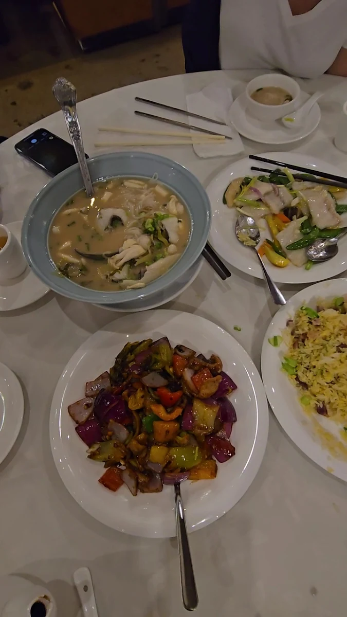 Food & drink, 漁港灣 Lobster Harbour