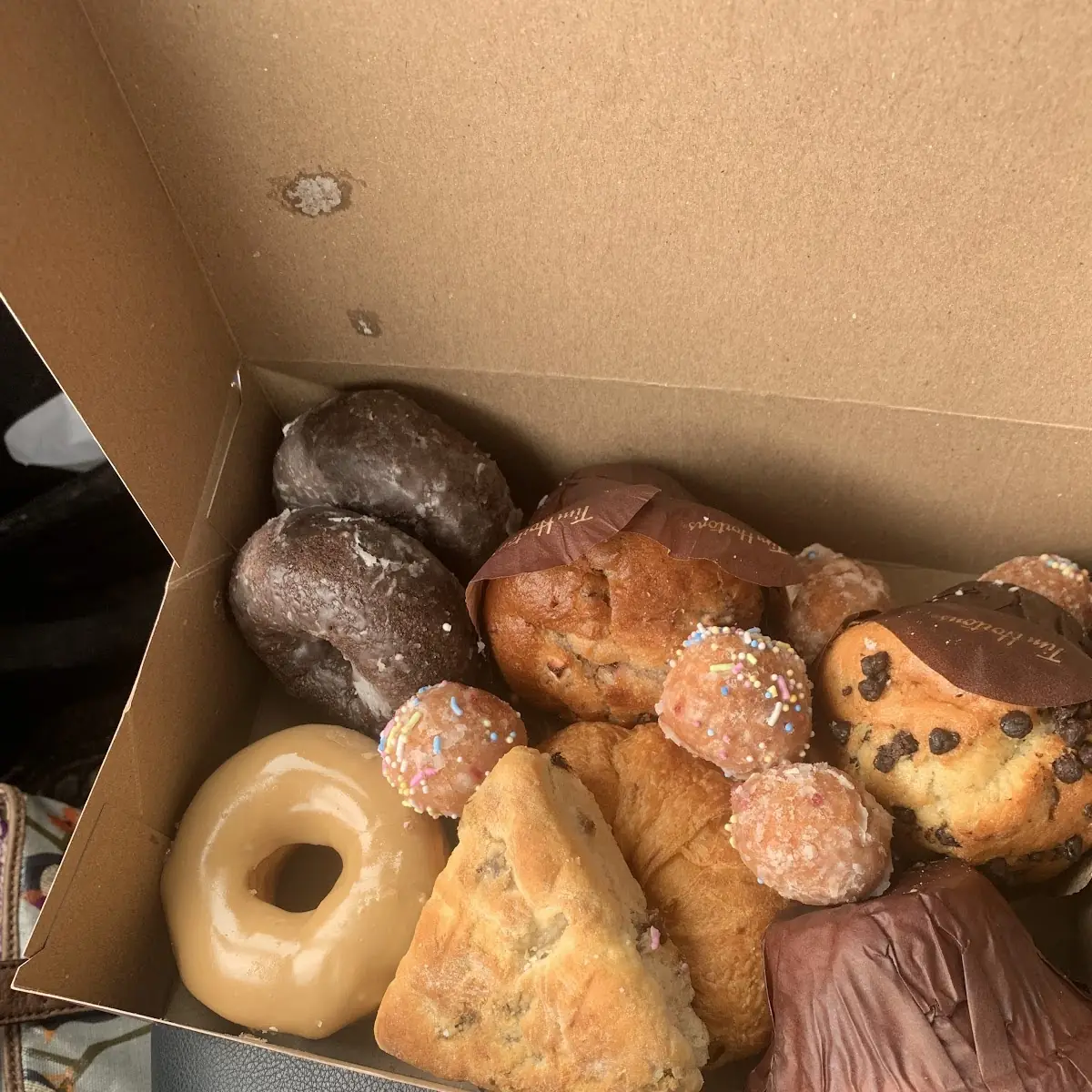 Food & drink, Tim Hortons