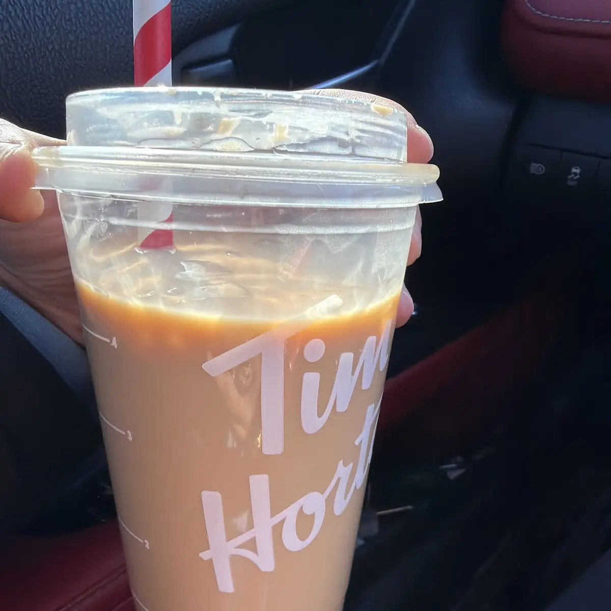 Food & drink, Tim Hortons