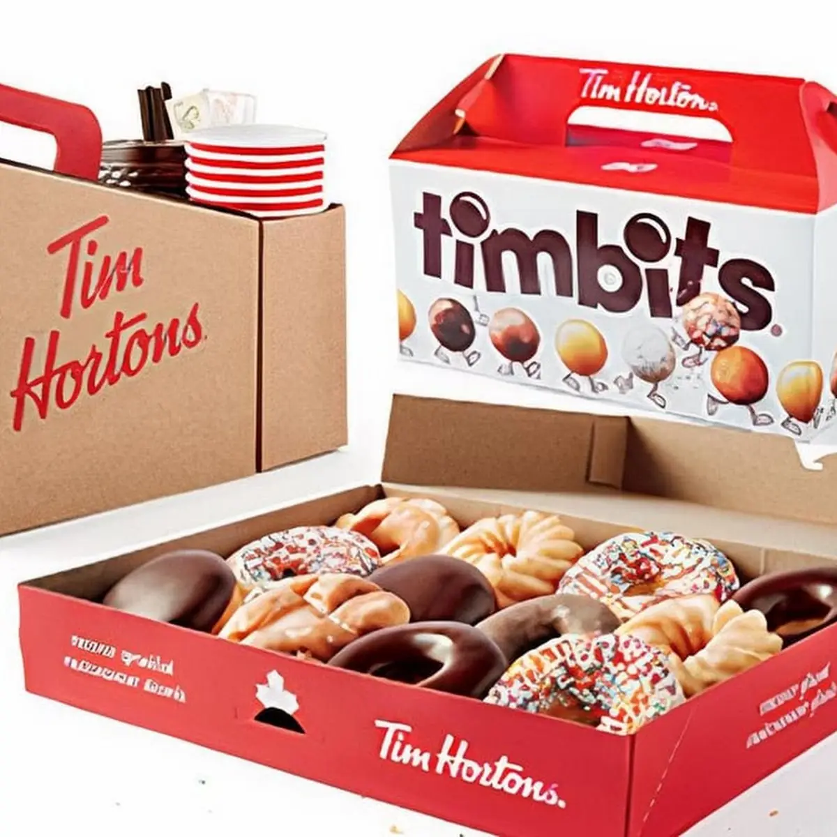 Food & drink, Tim Hortons