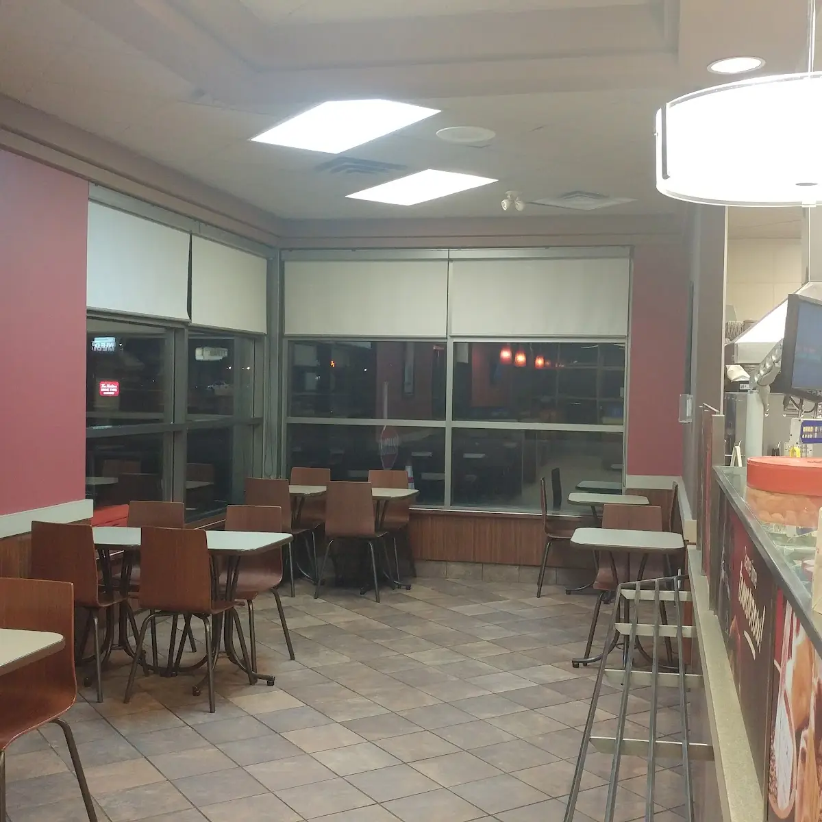 Vibe, Tim Hortons