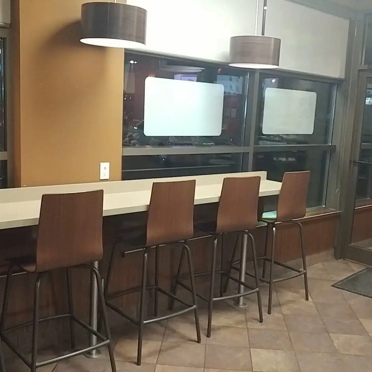 Vibe, Tim Hortons