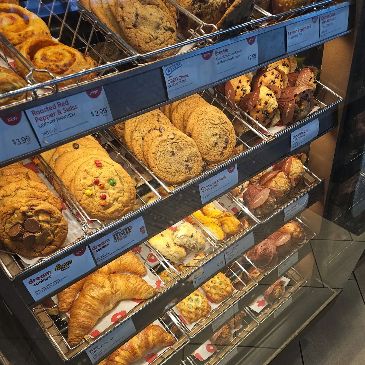 Vibe, Tim Hortons