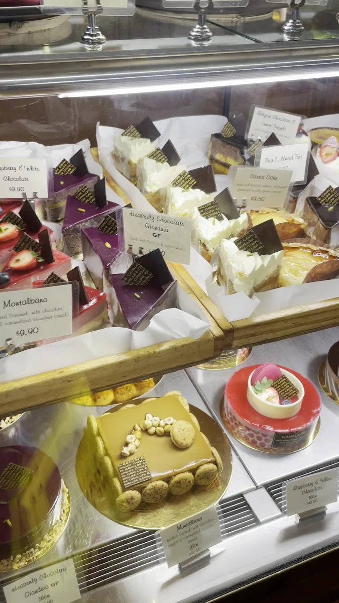 Food & drink, Cavallini