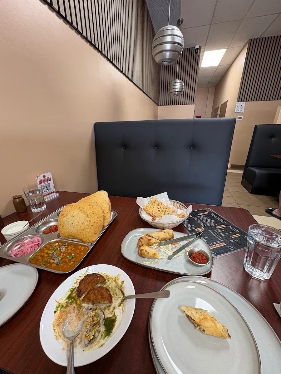 Food & drink, Amritsar Junction Ellerslie