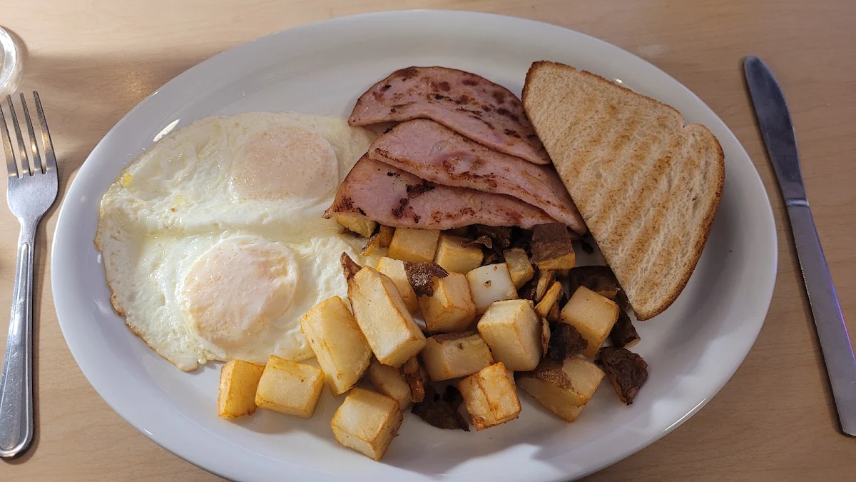 Food & drink, Passmores Diner