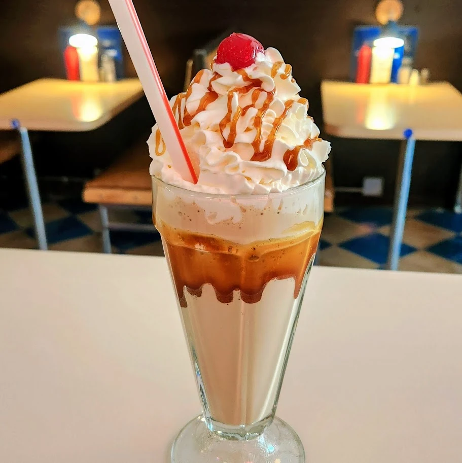 Food & drink, Passmores Diner