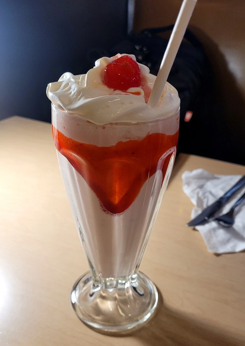Food & drink, Passmores Diner