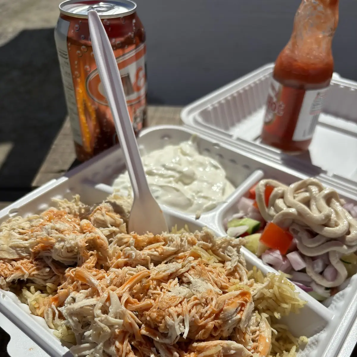 Food & drink, Baba Kabab