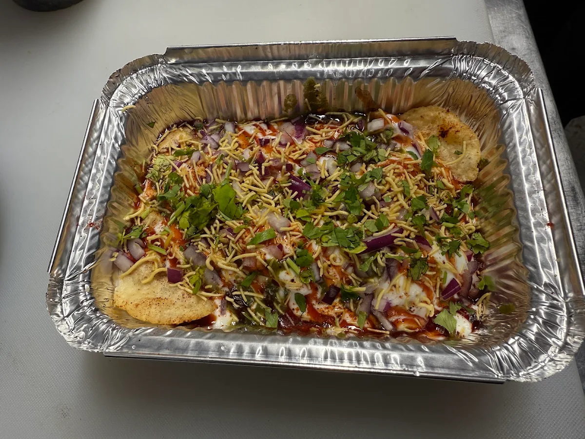 Food & drink, The Snack Fusion | Indian Food Truck