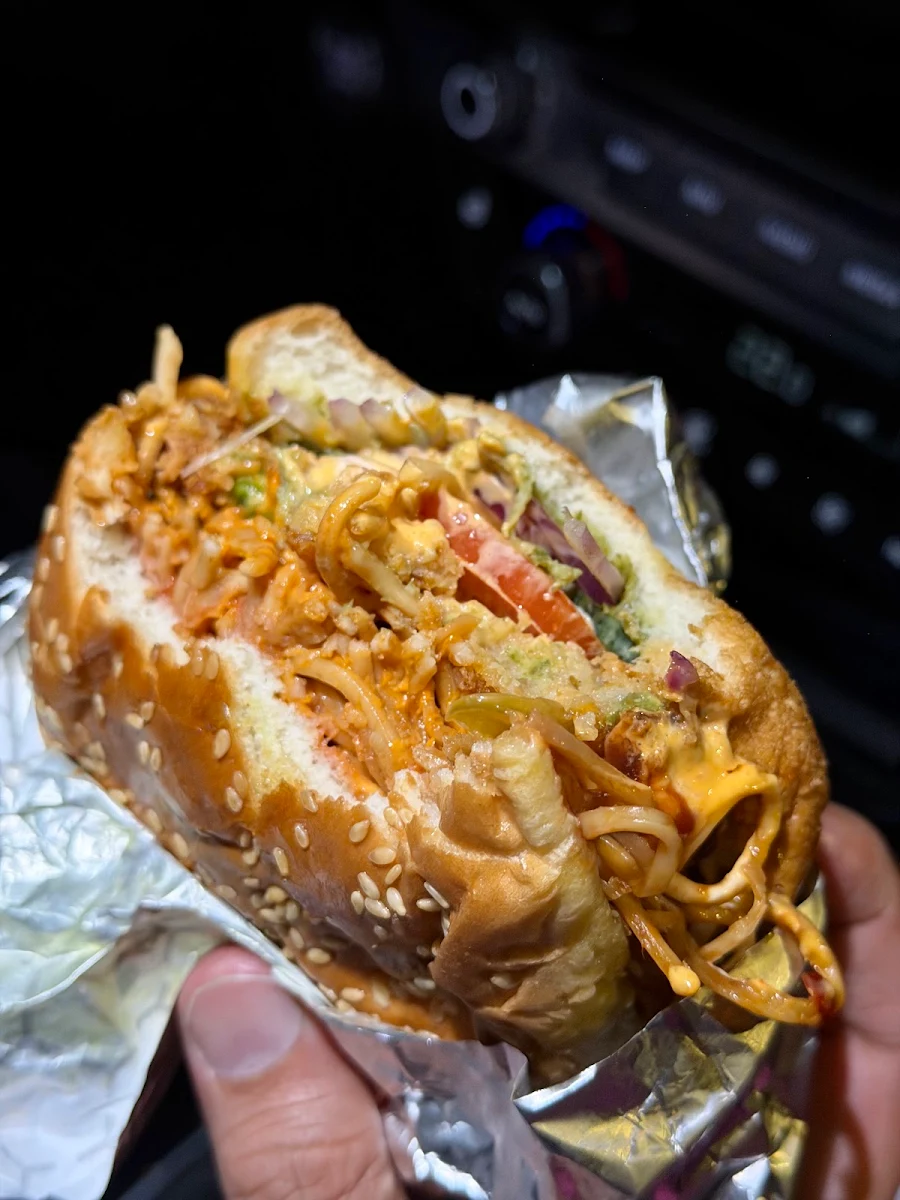 Food & drink, The Snack Fusion | Indian Food Truck