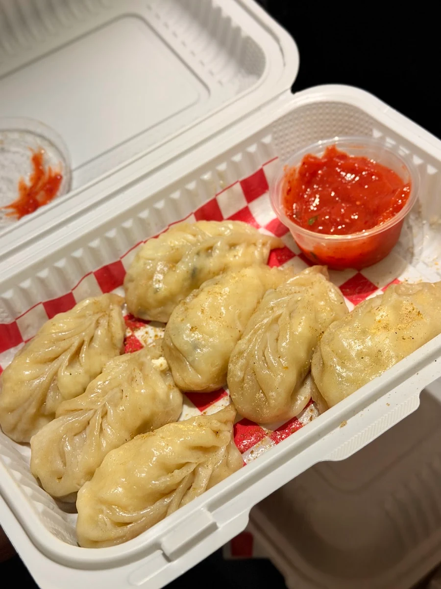 Food & drink, The Snack Fusion | Indian Food Truck