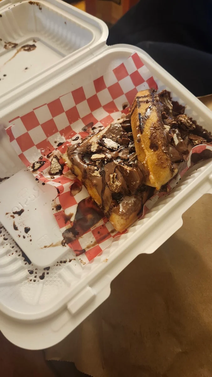 Food & drink, The Snack Fusion | Indian Food Truck