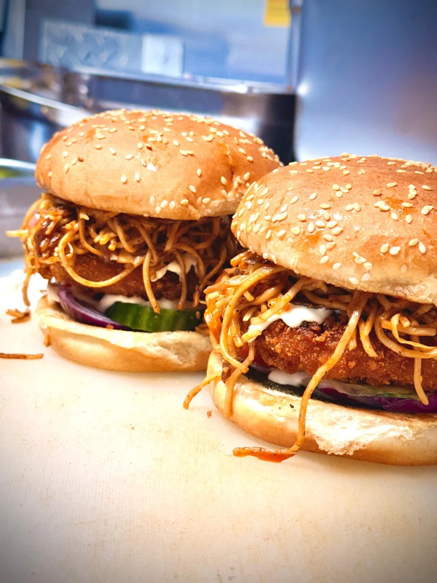 Food & drink, The Snack Fusion | Indian Food Truck