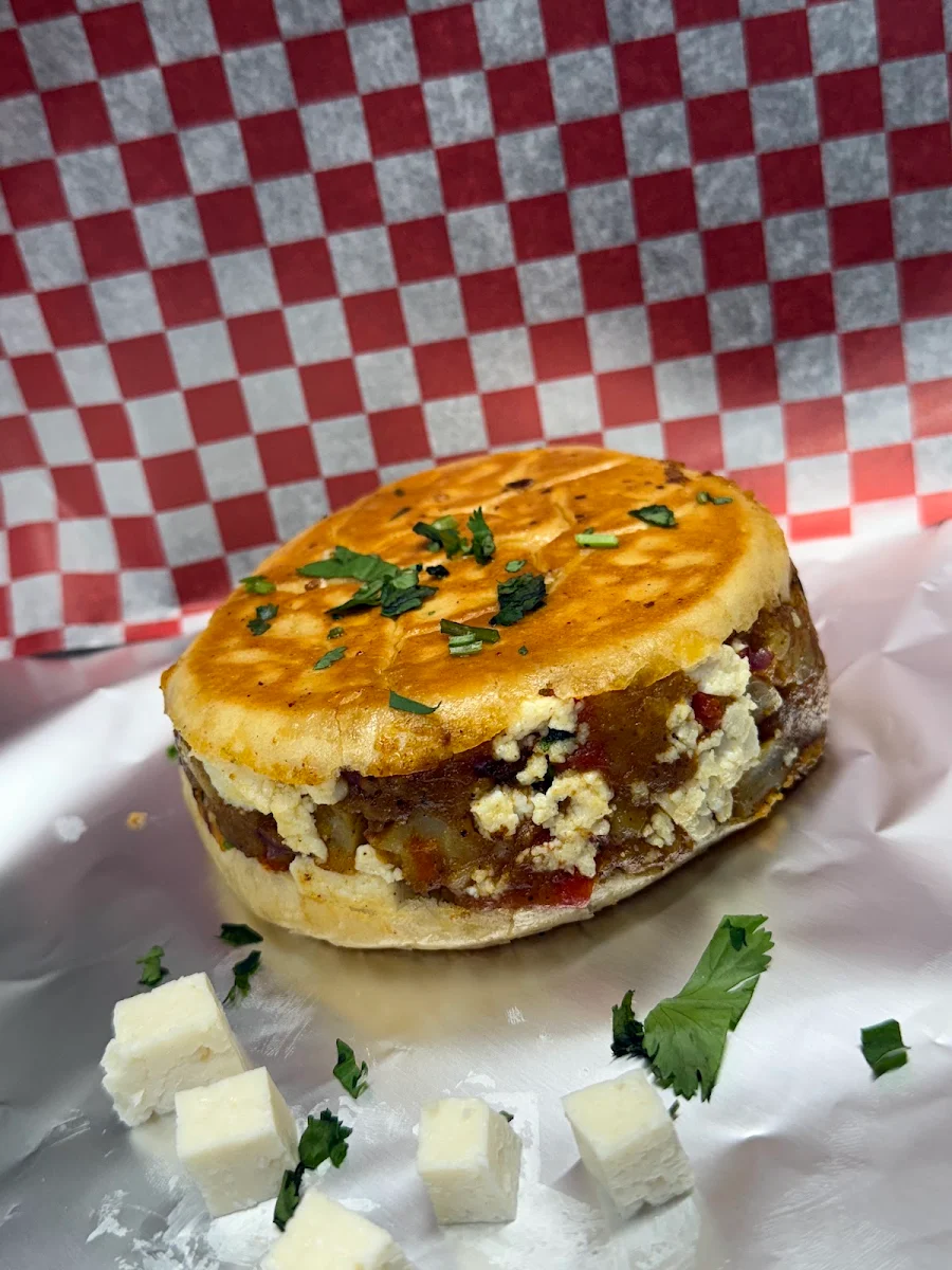 Food & drink, The Snack Fusion | Indian Food Truck