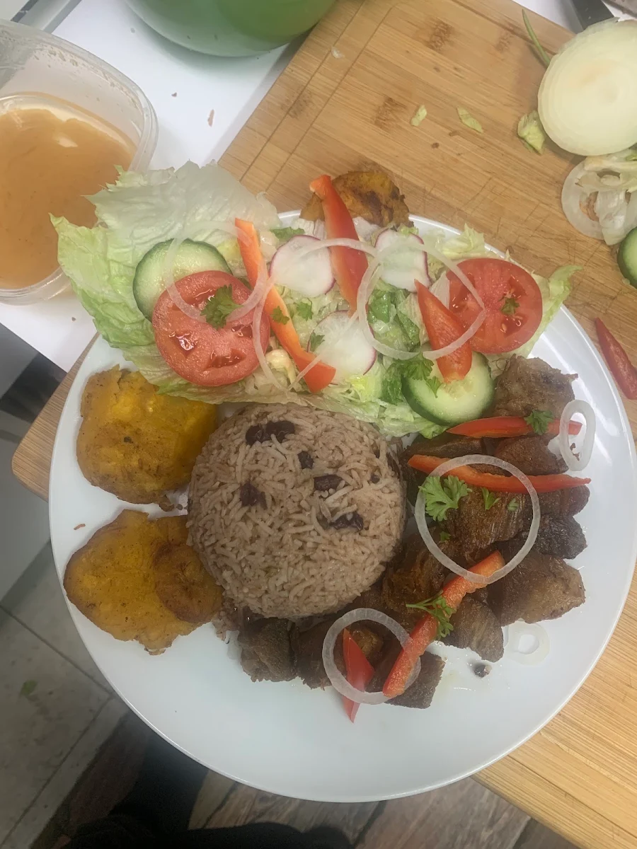Food & drink, Bananier Antillais