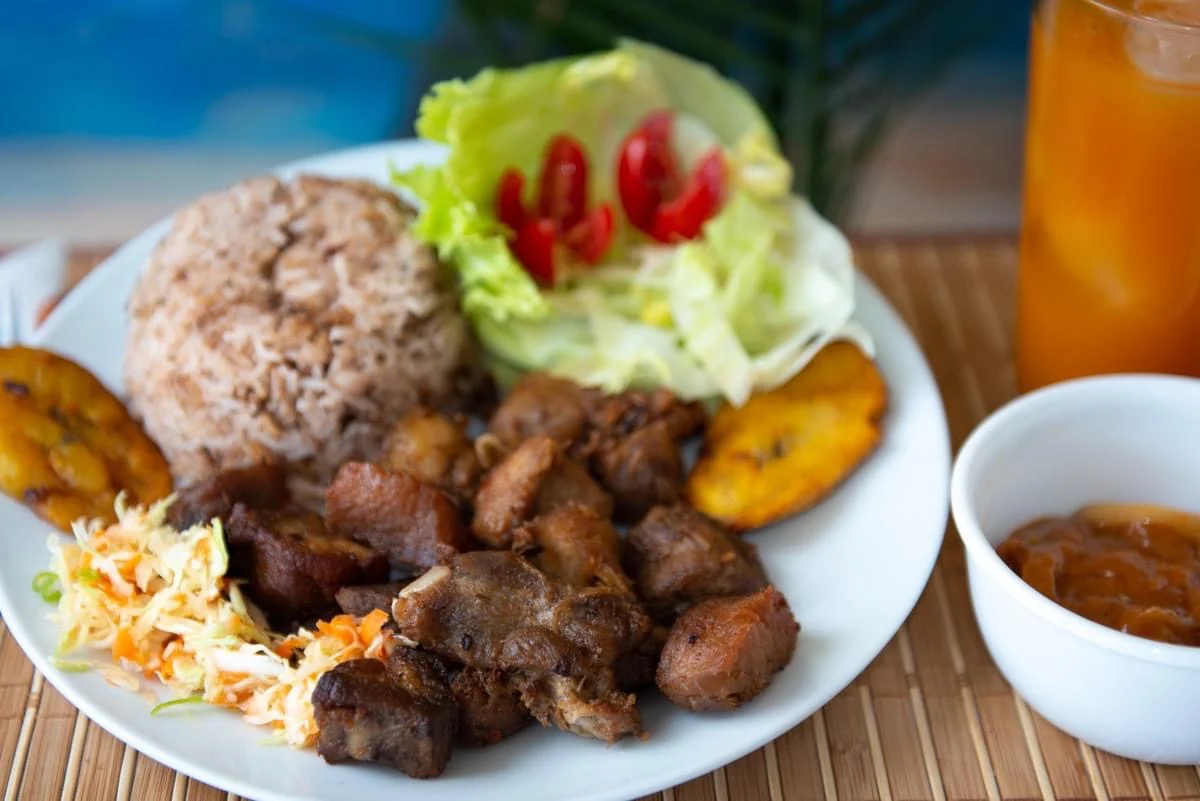 Food & drink, Bananier Antillais