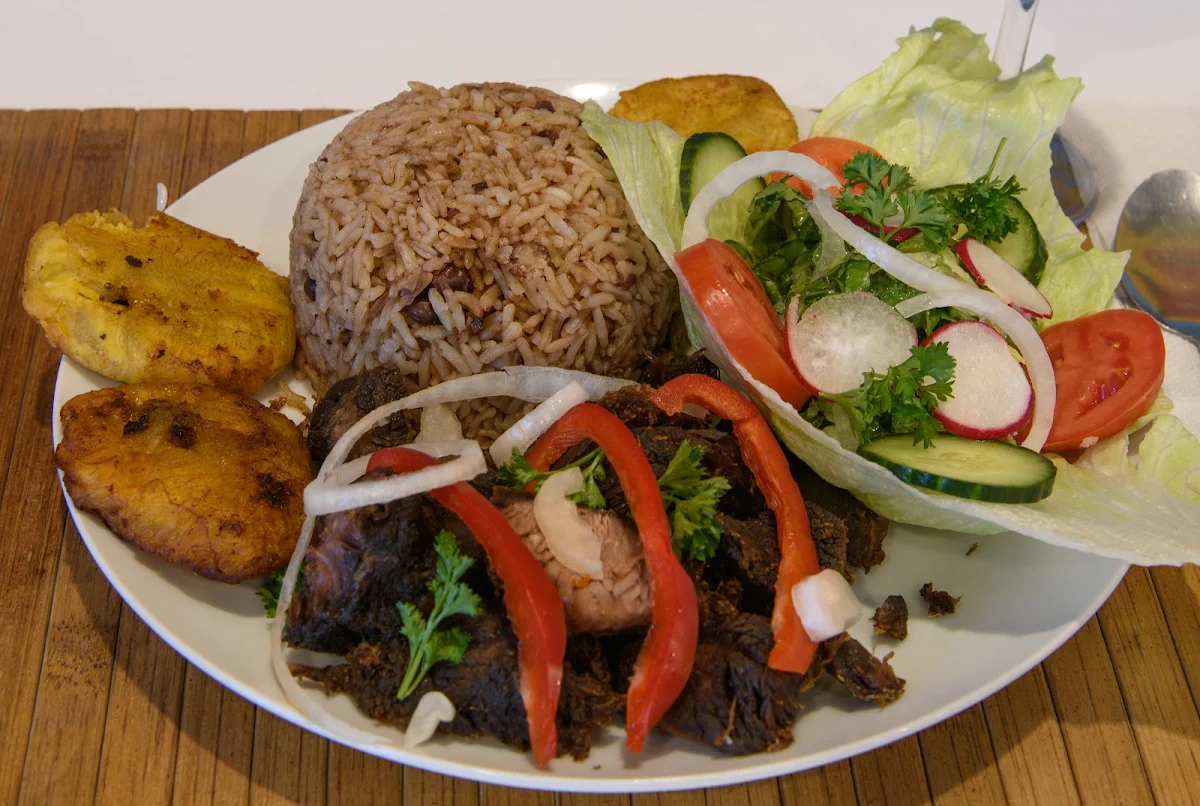 Food & drink, Bananier Antillais