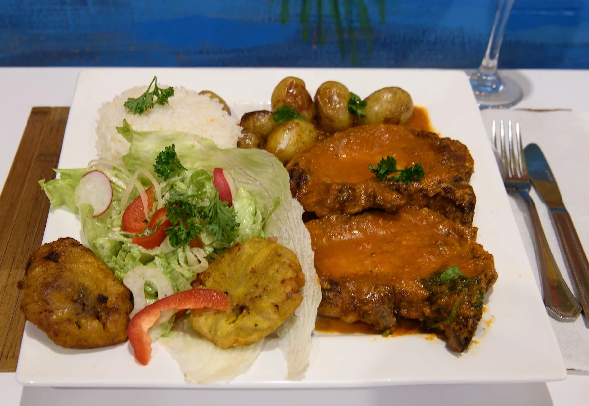 Food & drink, Bananier Antillais