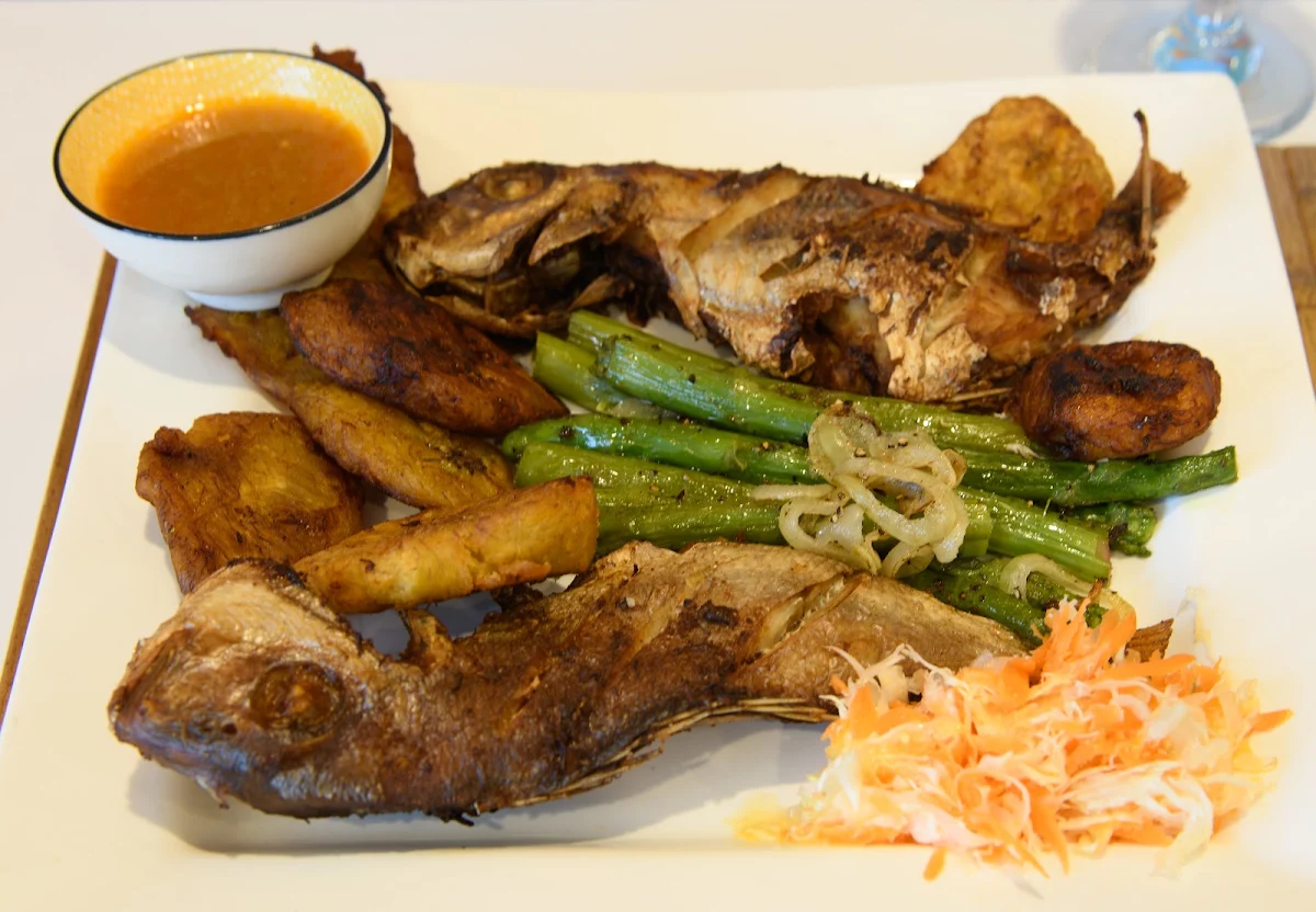 Food & drink, Bananier Antillais