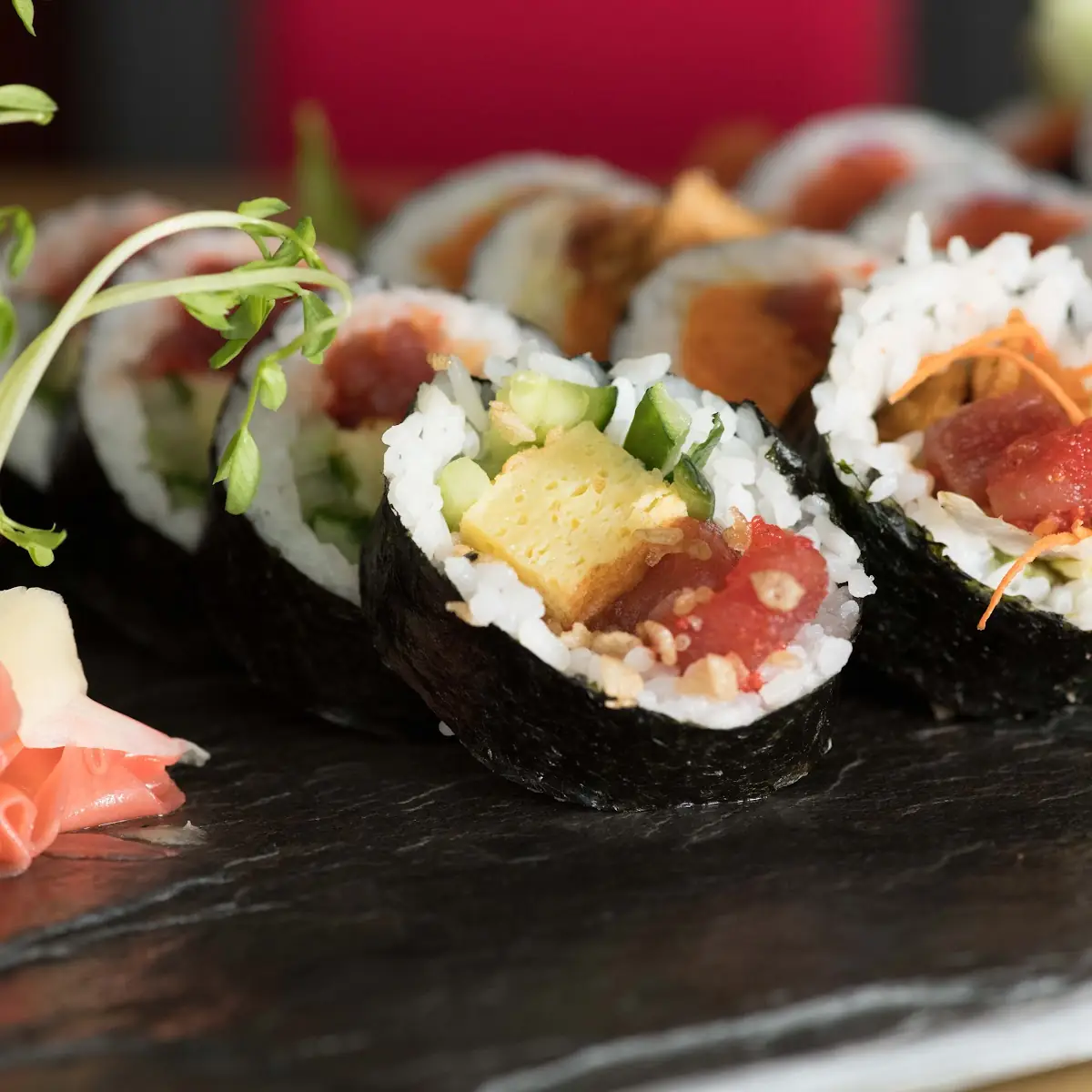 Food & drink, Sushi World Restaurant