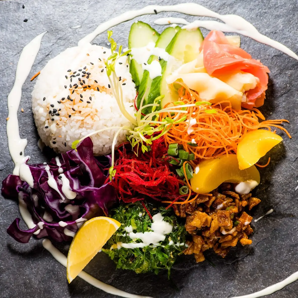 Food & drink, Sushi World Restaurant