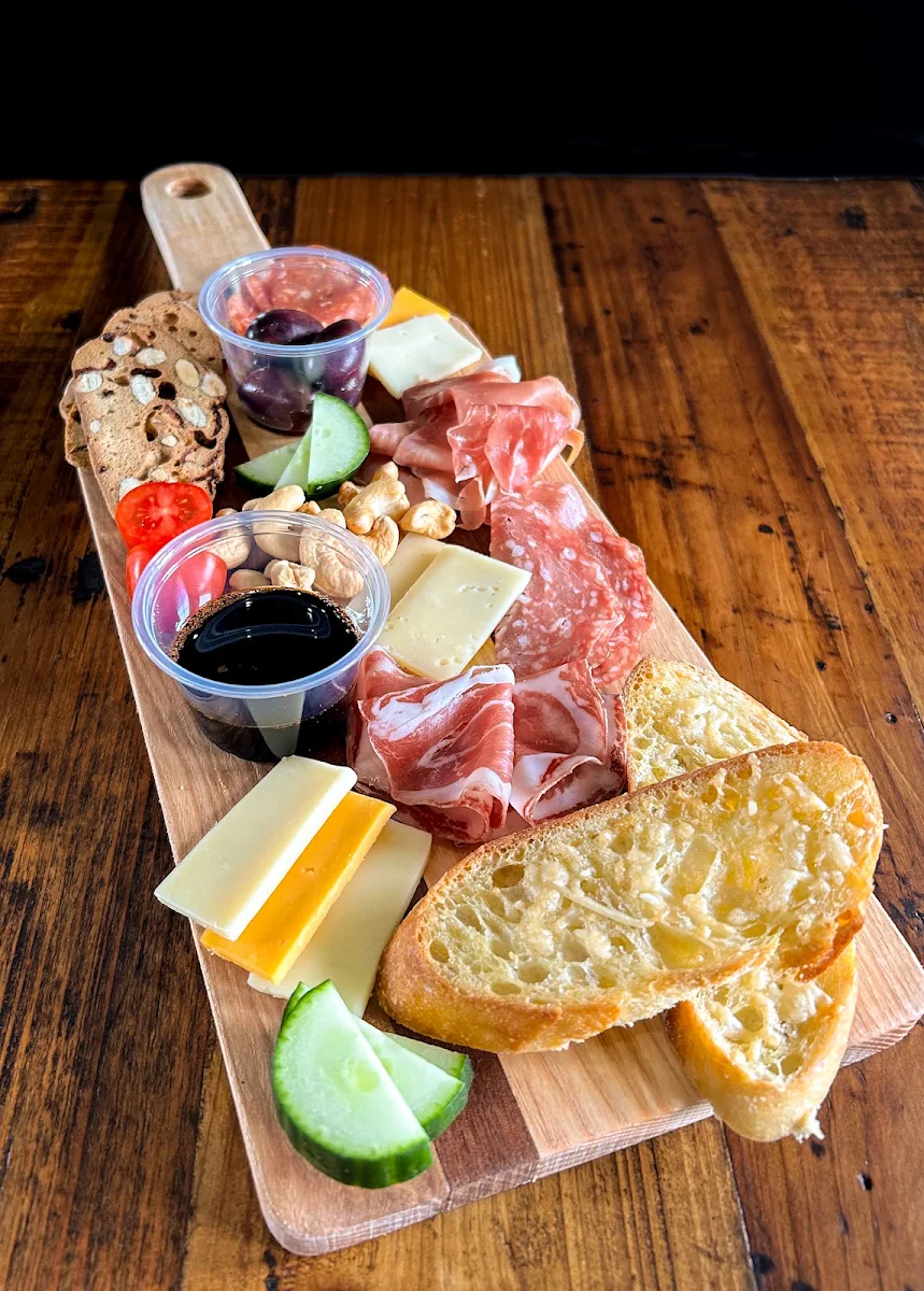 Food & drink, Bord d'la Mer Café & Bistro