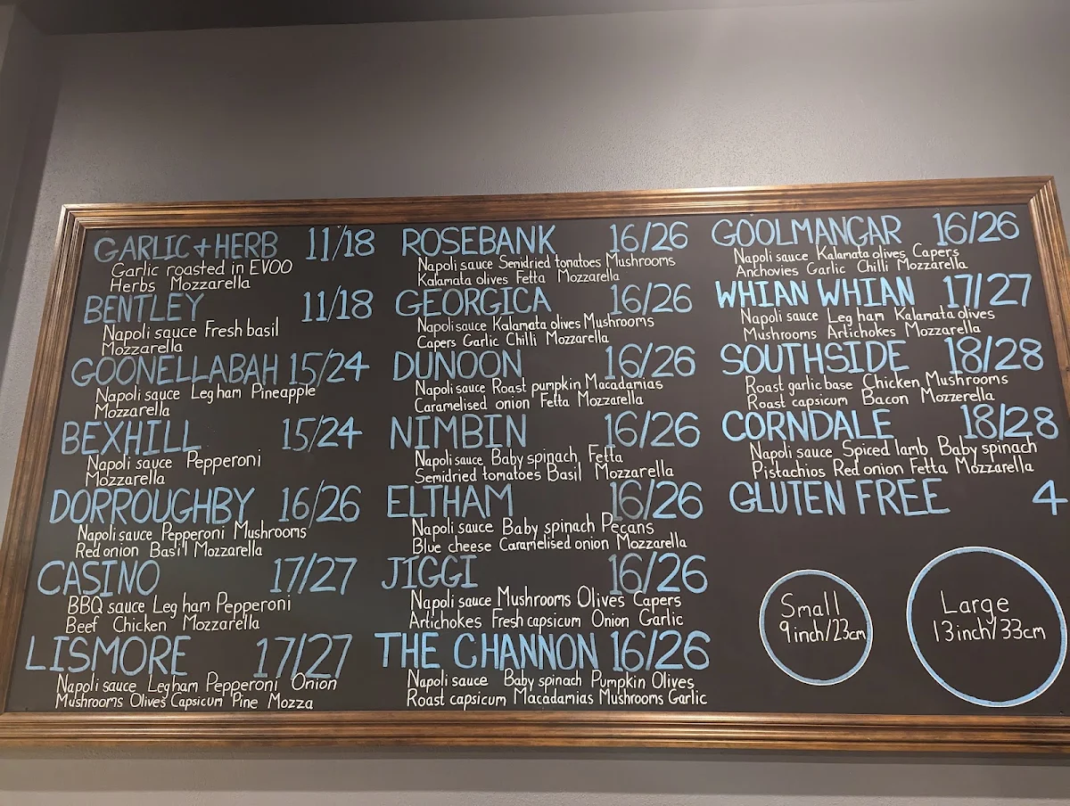 Menu photo 2