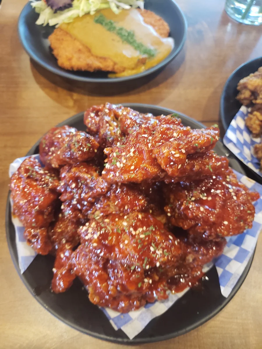 Food & drink, K Pub Chicken