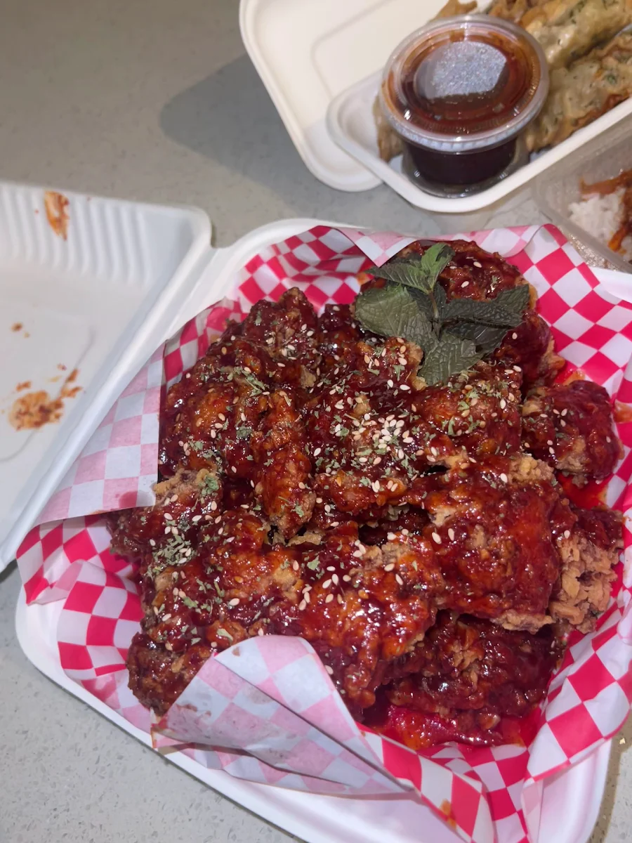 Food & drink, K Pub Chicken