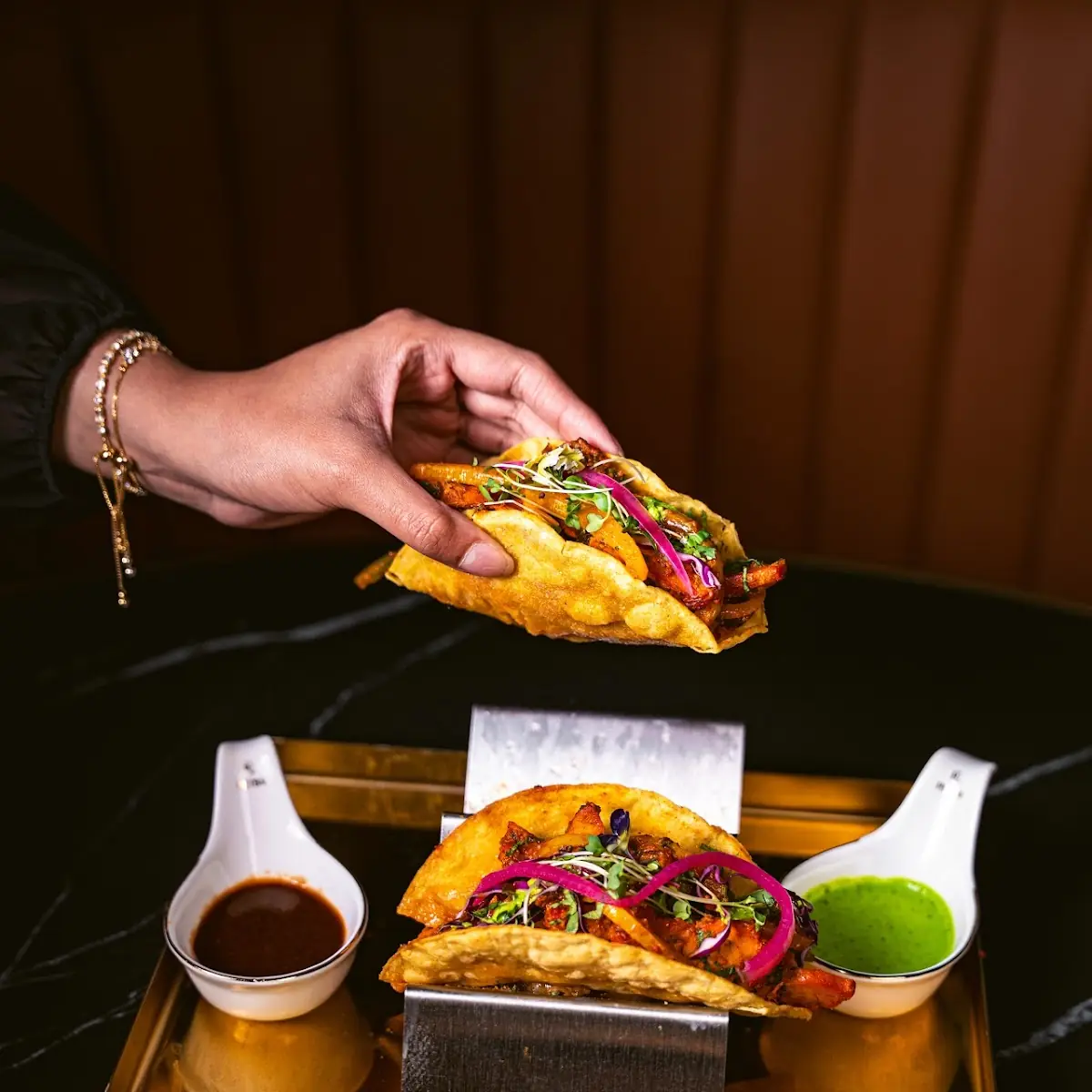 Food & drink, Rutba - Modern Indian Restaurant + Bar