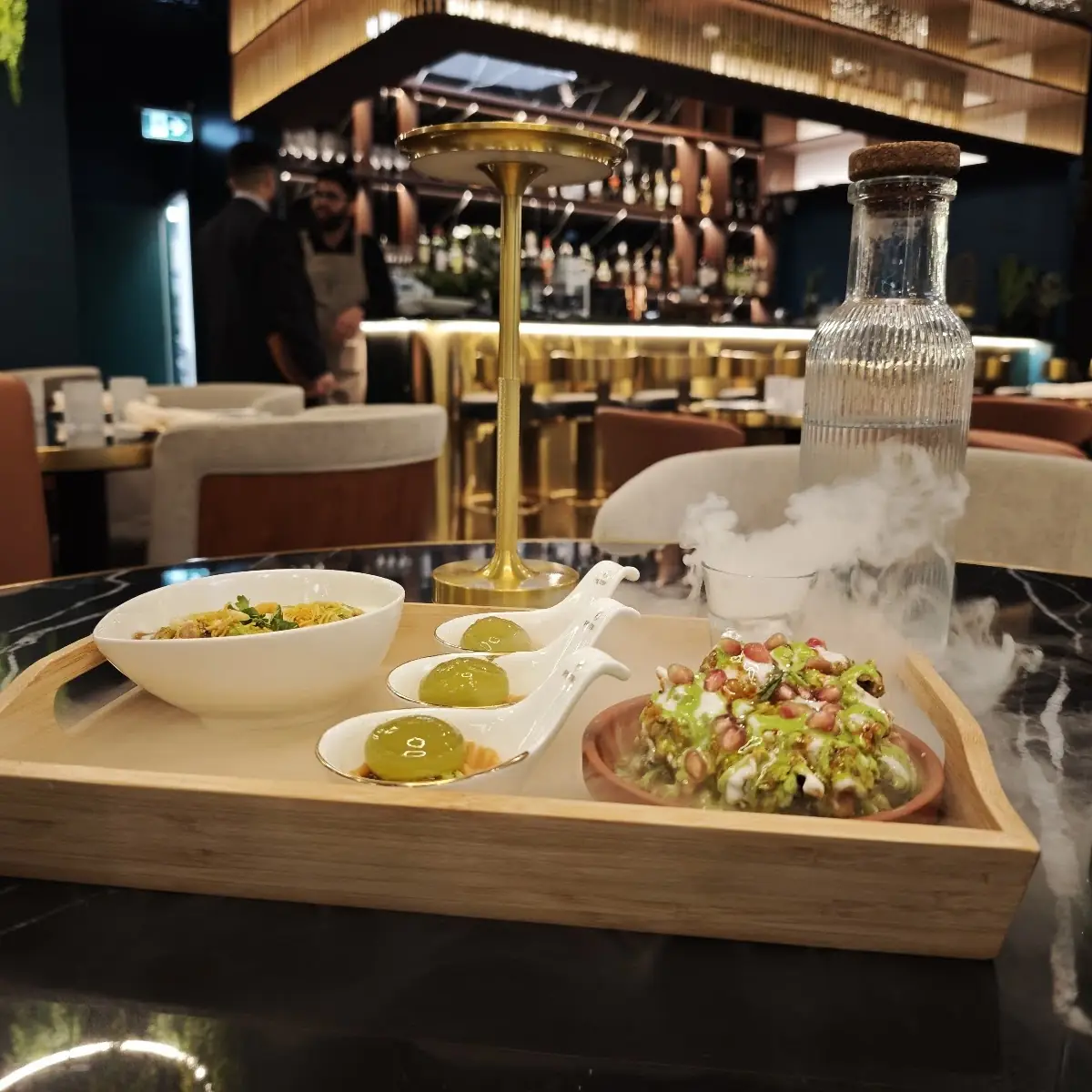 Food & drink, Rutba - Modern Indian Restaurant + Bar