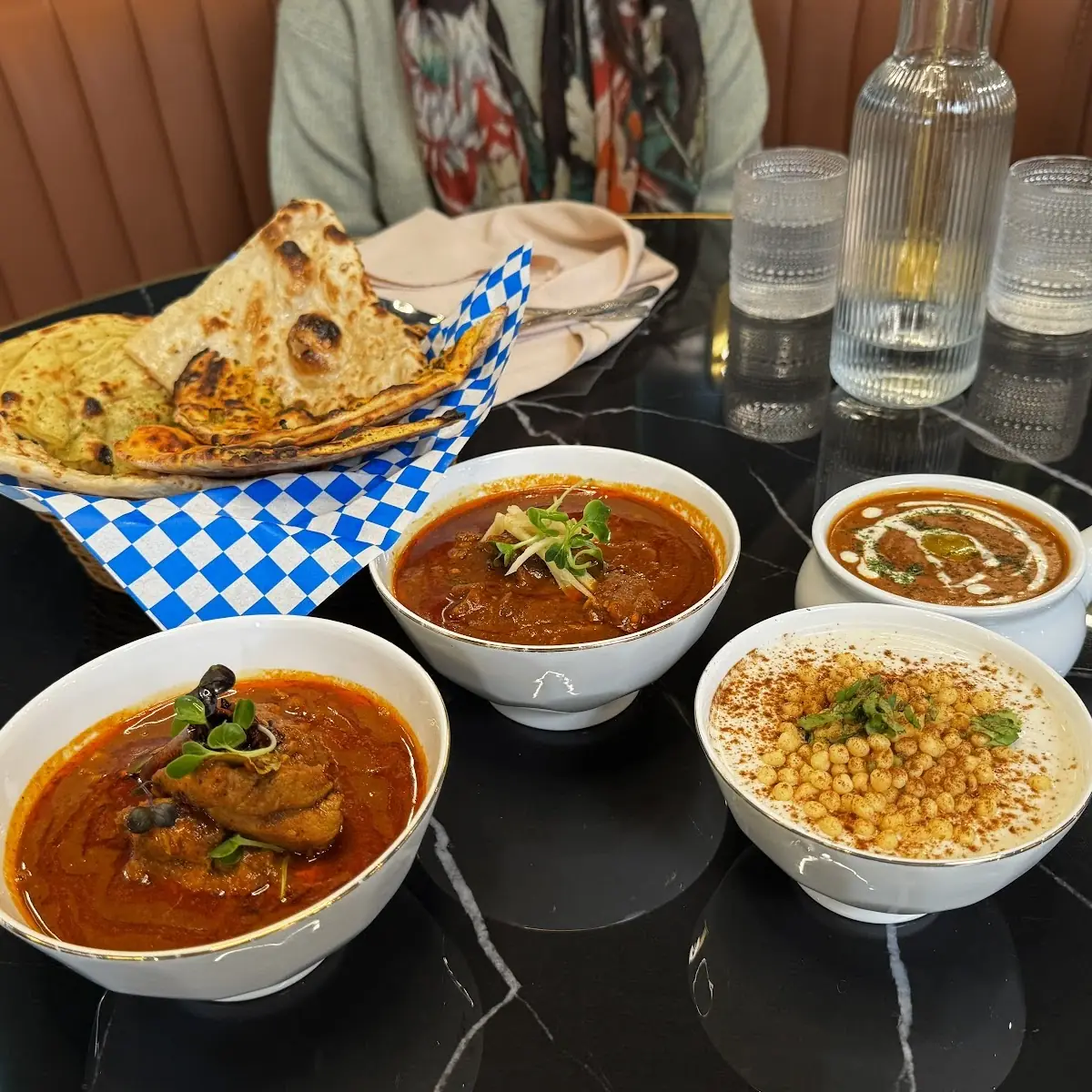 Food & drink, Rutba - Modern Indian Restaurant + Bar