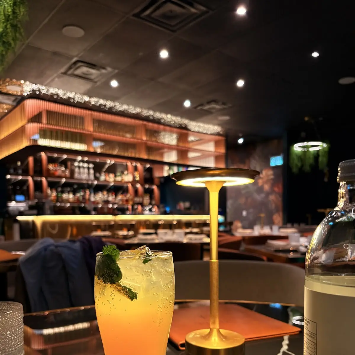 Food & drink, Rutba - Modern Indian Restaurant + Bar