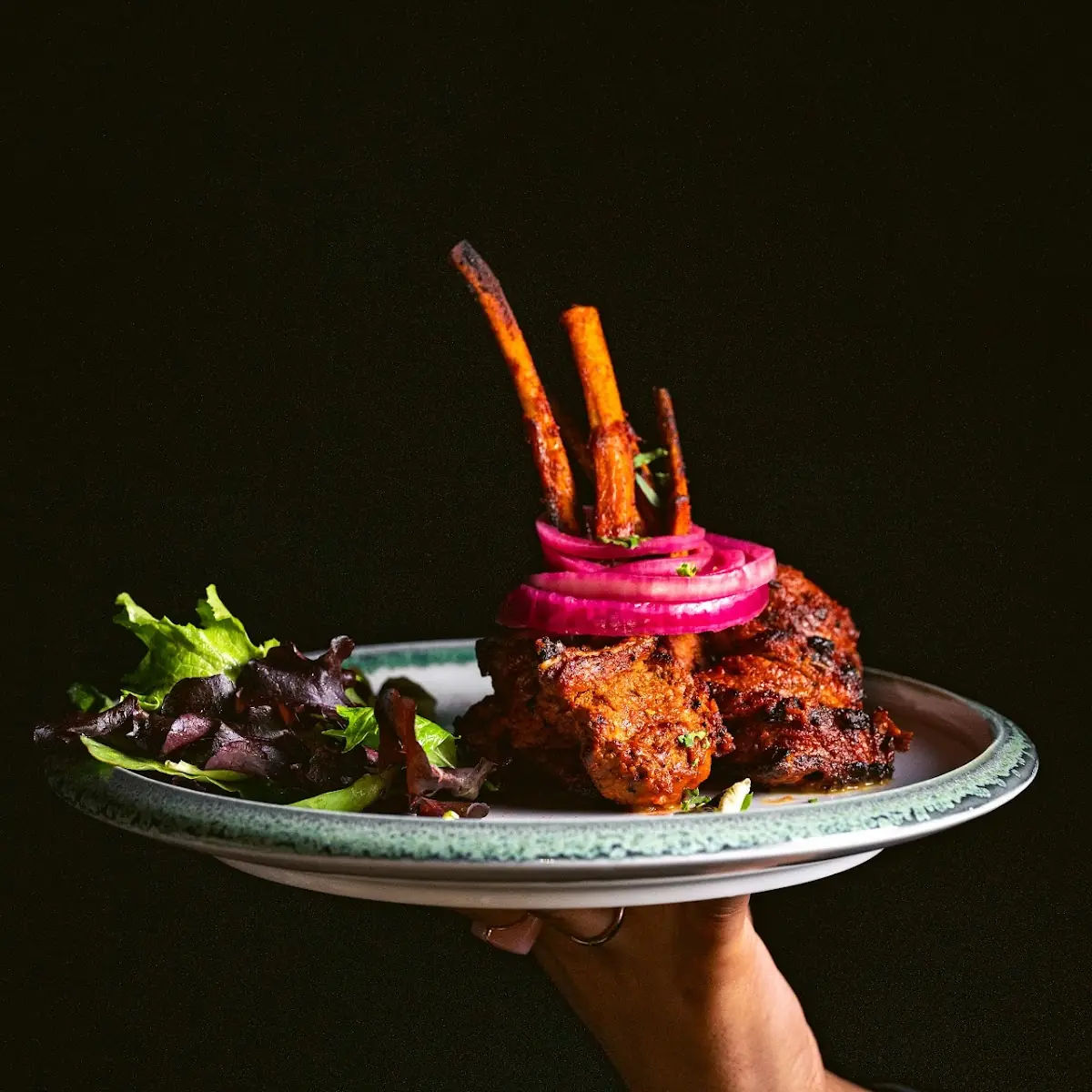 Food & drink, Rutba - Modern Indian Restaurant + Bar