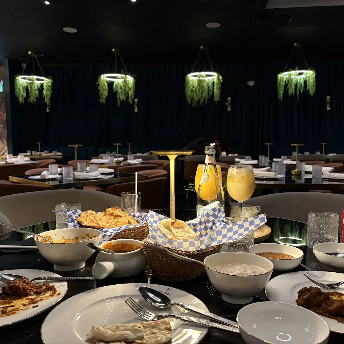 Food & drink, Rutba - Modern Indian Restaurant + Bar