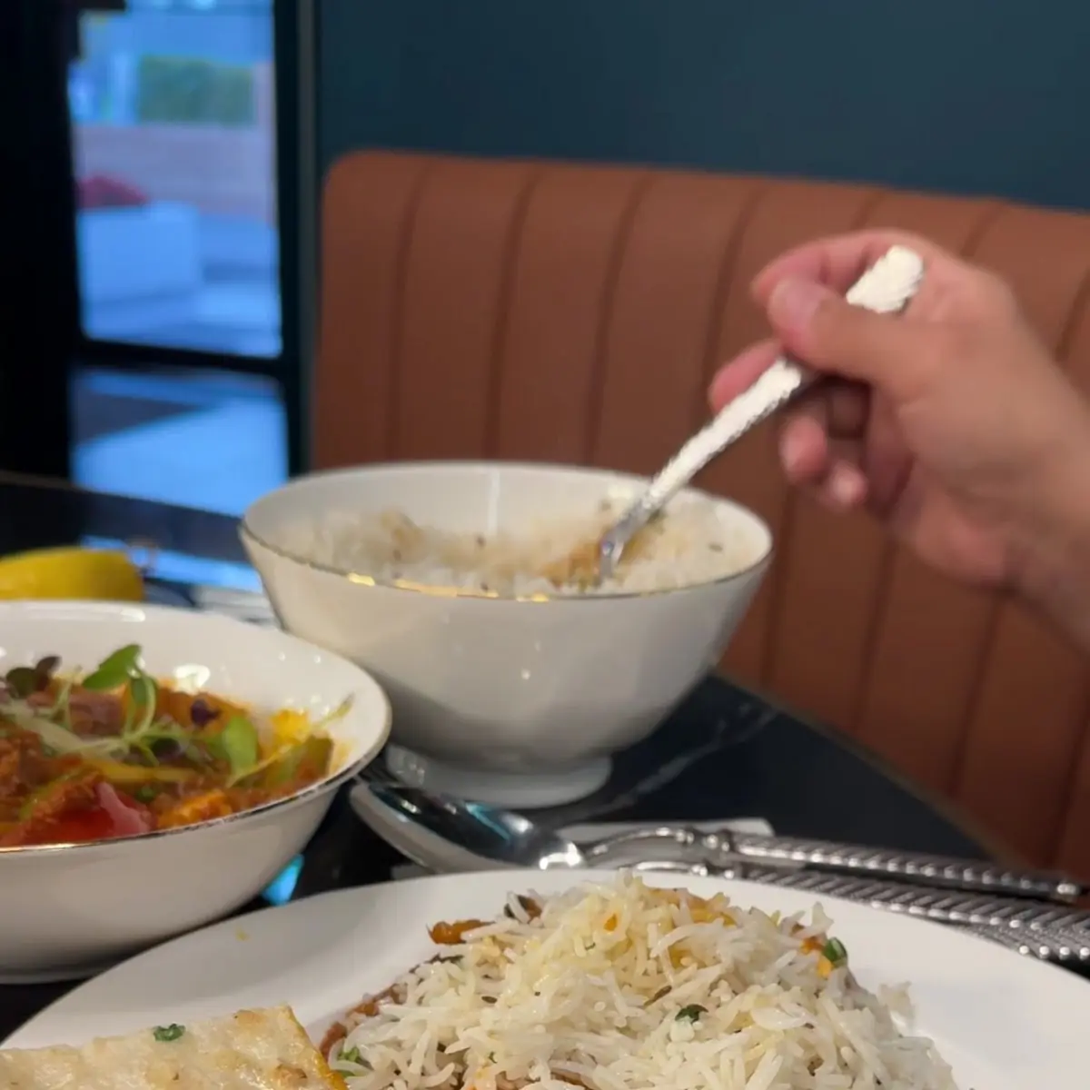 Food & drink, Rutba - Modern Indian Restaurant + Bar