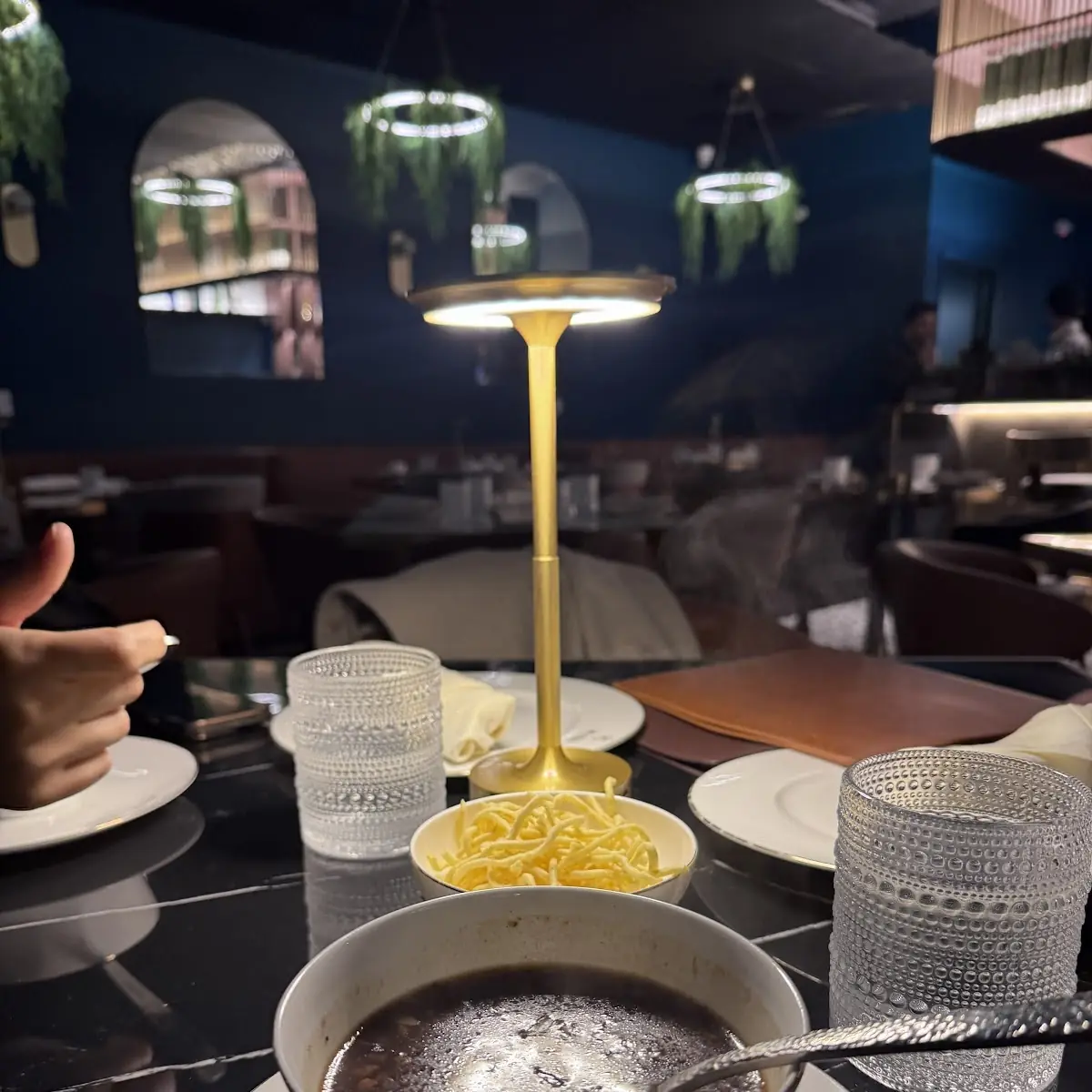 Food & drink, Rutba - Modern Indian Restaurant + Bar